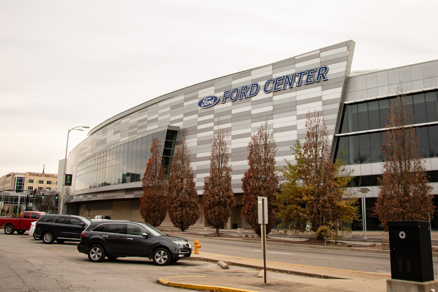 Properties EvansvilleVanderburgh County Building Authority