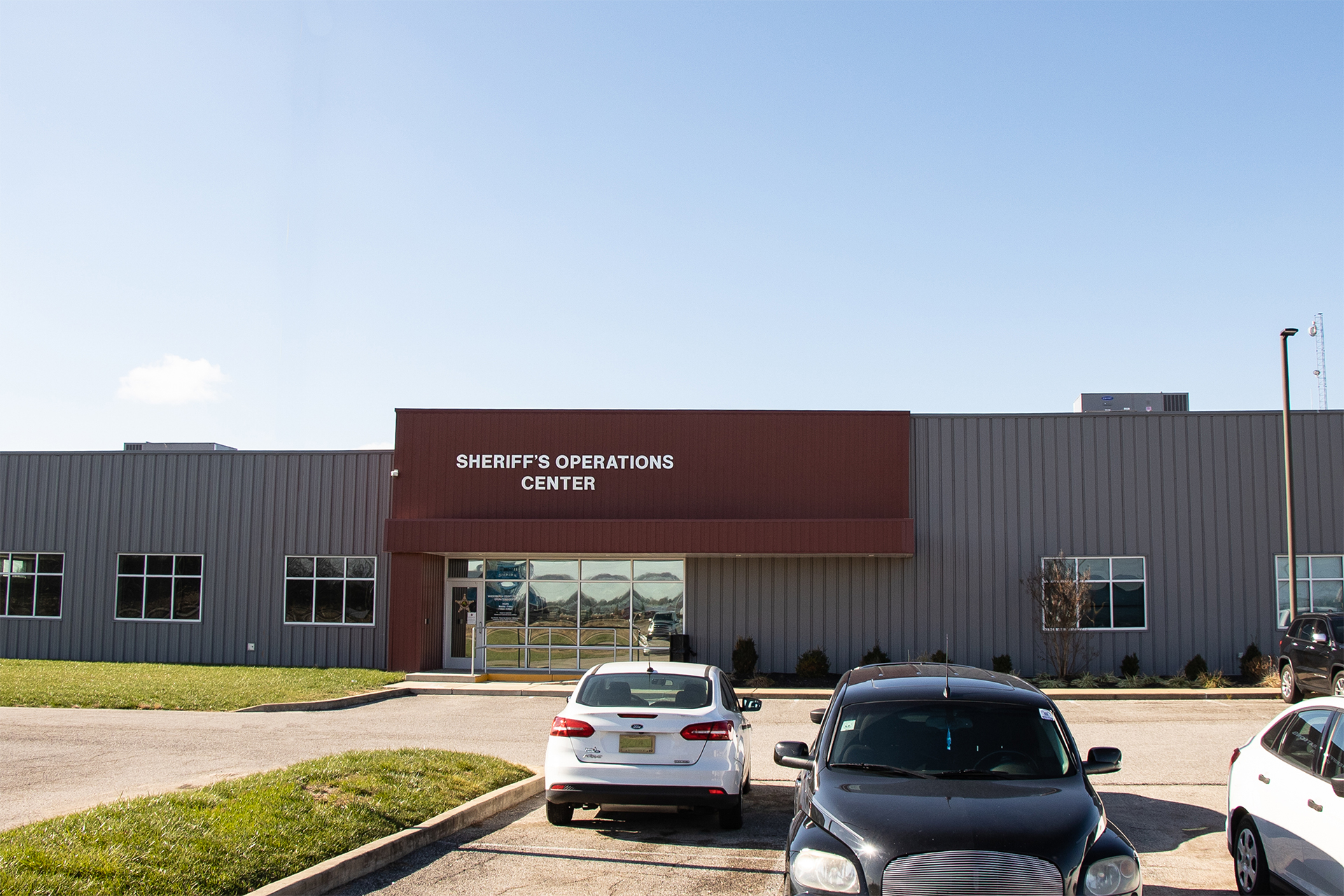 Properties EvansvilleVanderburgh County Building Authority