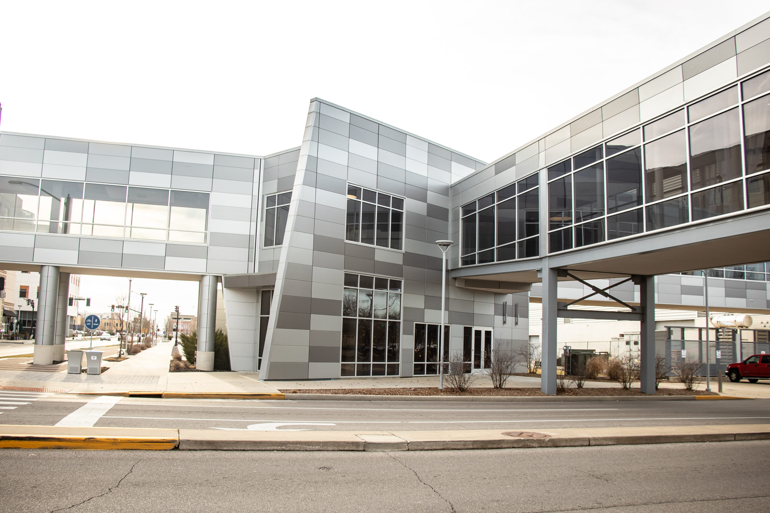 Properties EvansvilleVanderburgh County Building Authority