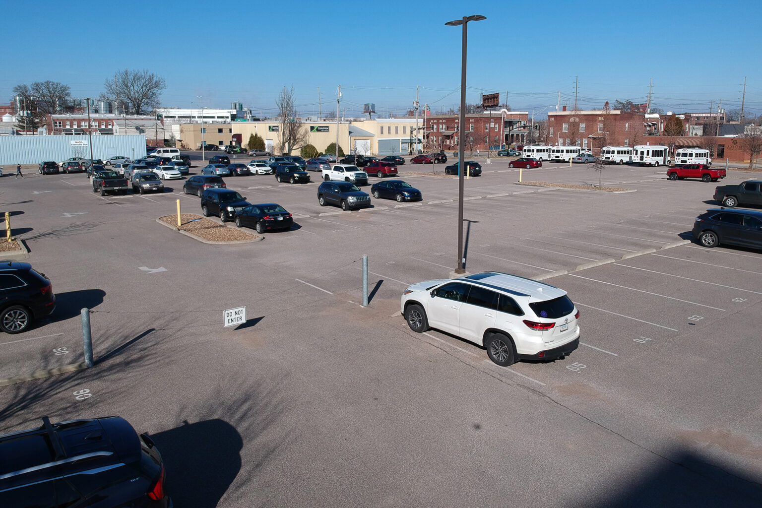 Properties EvansvilleVanderburgh County Building Authority