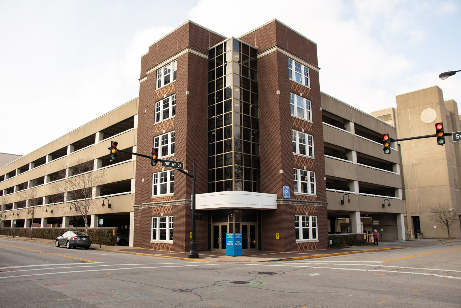 Properties EvansvilleVanderburgh County Building Authority