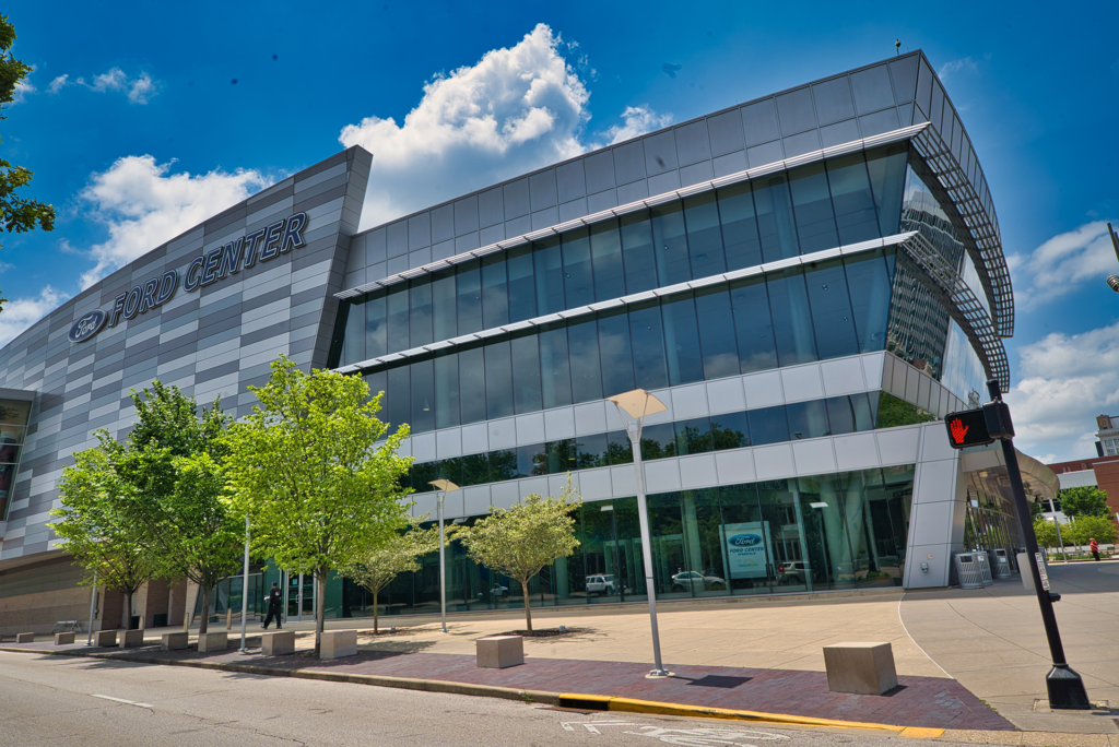 Properties EvansvilleVanderburgh County Building Authority