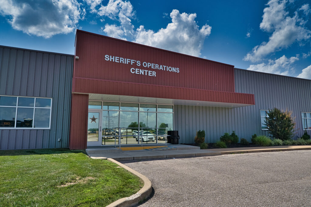 Properties EvansvilleVanderburgh County Building Authority